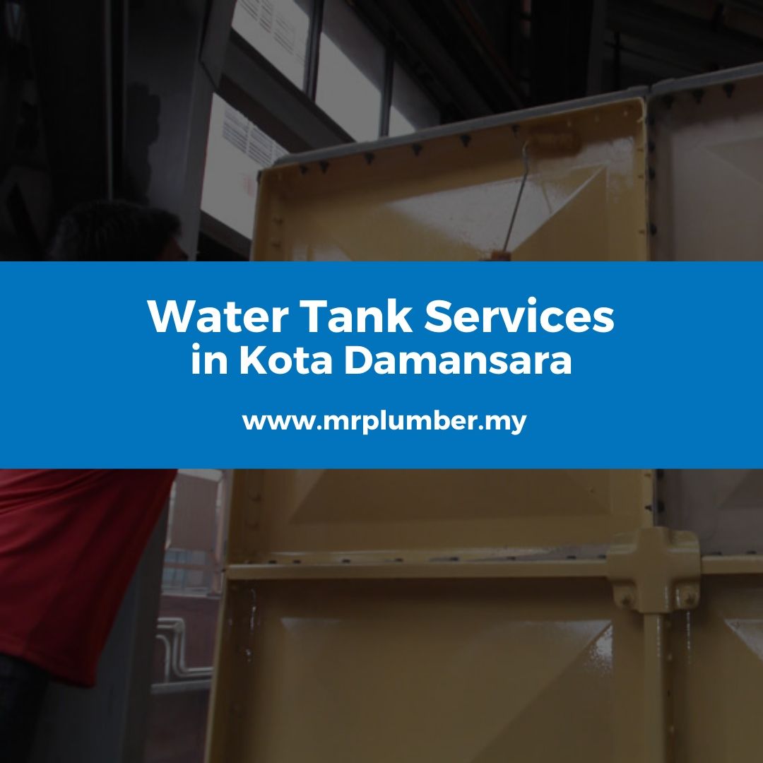 Water Tank Services Kota Damansara