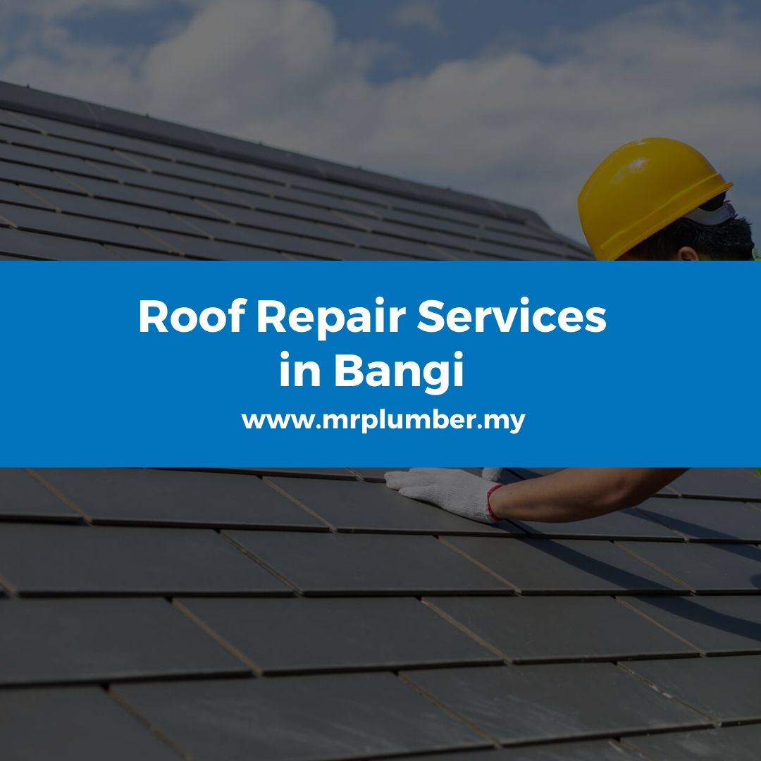 Roof Repair Bangi