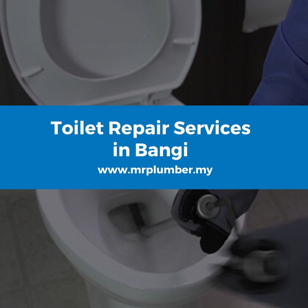 Toilet Repair Services Bangi