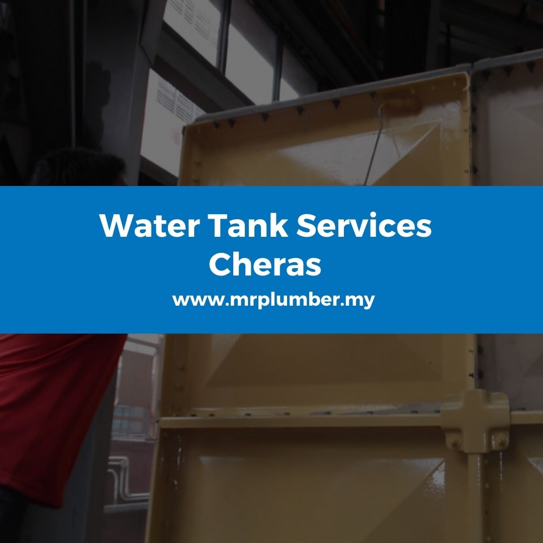 Water Tank Services Cheras