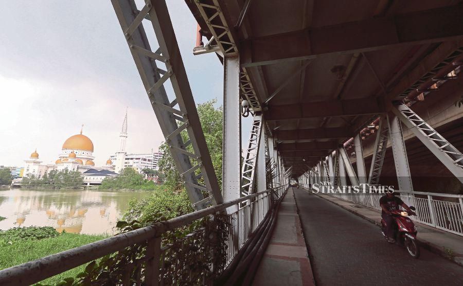 Jambatan Kota