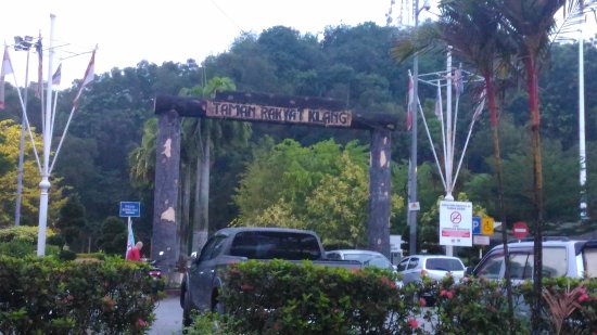 Taman Rakyat Klang