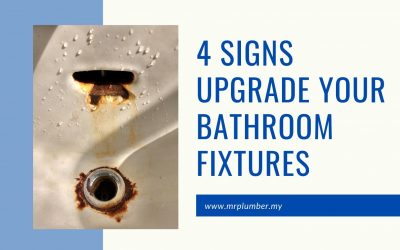 4 Signs Upgrade Your Bathroom Fixtures [ May 2023 ]