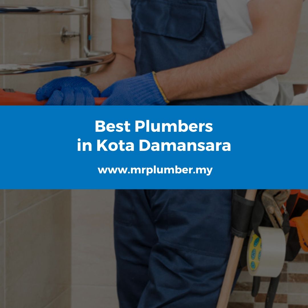 Plumber Kota Damansara