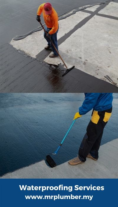 Waterproofing Services