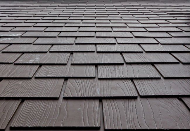 Composite shingles