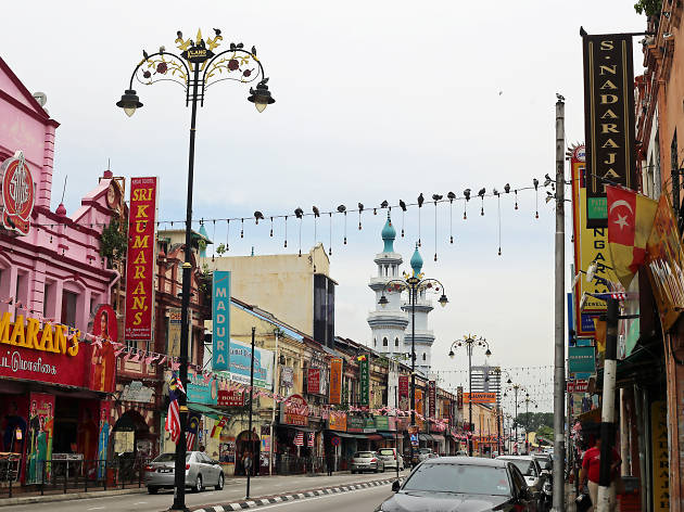 Best Attractions in Klang