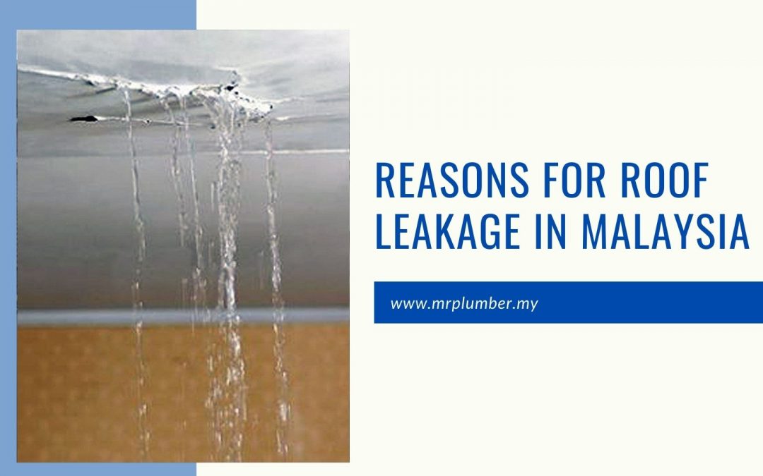 Reasons For Roof Leakage in Malaysia