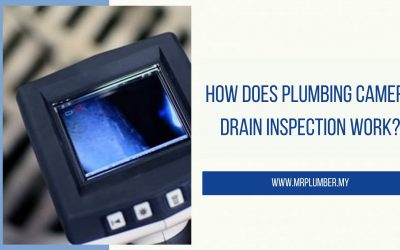 How Does Plumbing Camera Drain Inspection Work?