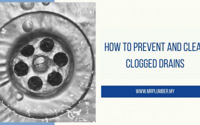 How to Prevent and Clear Clogged Drains